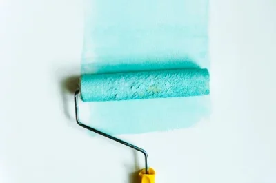 Peinture intérieure à Yves — murs, plafonds et boiseries